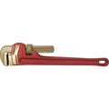 Ega Master HEAVY DUTY PIPE WRENCH 48" NON SPARKING Cu-Be 70128